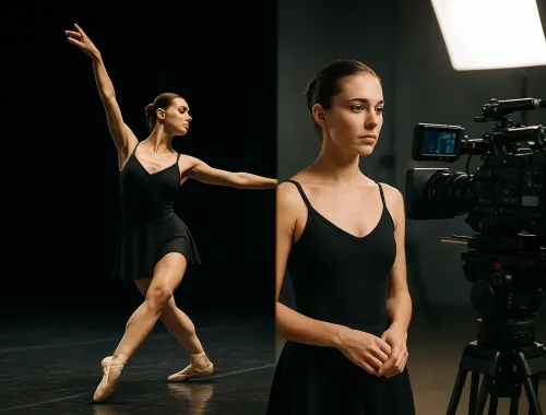 le carriere ibride dei danzatori odierni