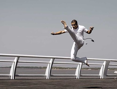 Musica e ballo di oggi dalla breakdance alla capoeira al ballo hip hop