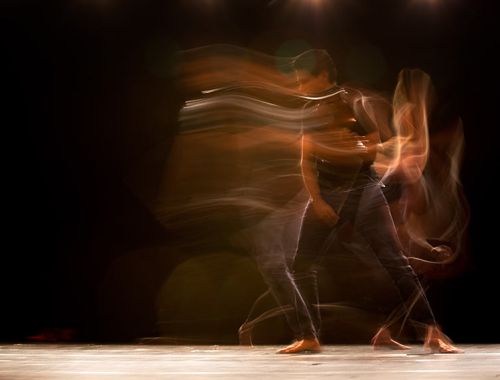 Raggiungimento obiettivi di danza con la pratica intenzionale